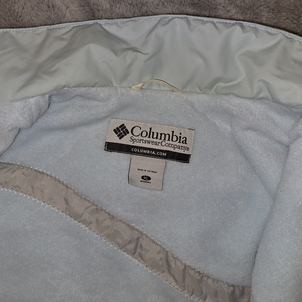 Columbia Womens Jacket - Picture 3 of 4
